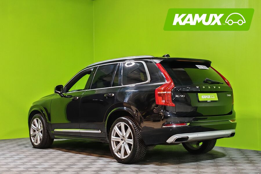 Volvo XC90 vaihtoauto