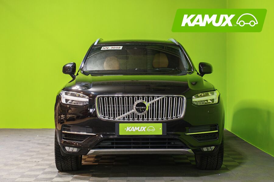 Volvo XC90 vaihtoauto