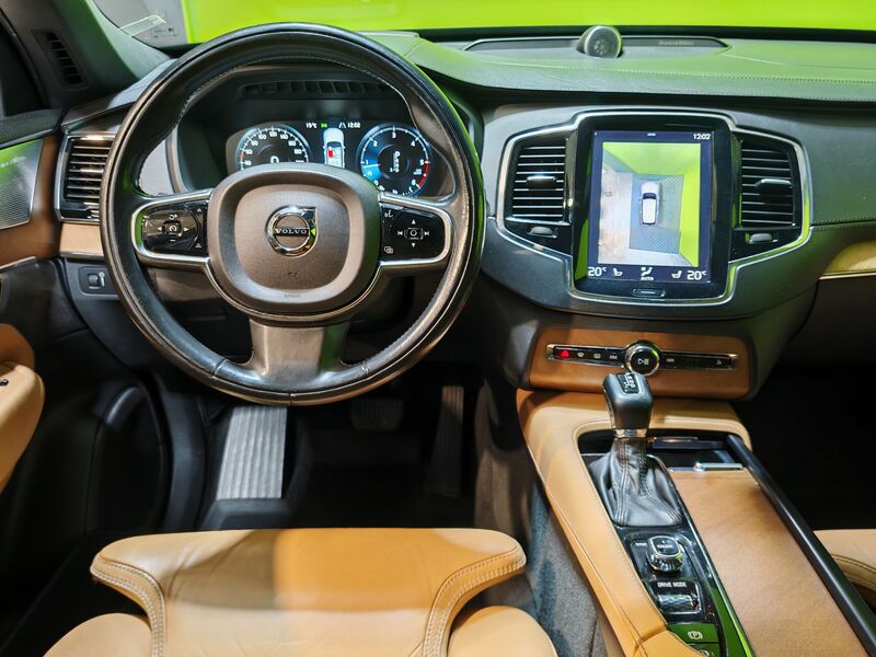 Volvo XC90 vaihtoauto