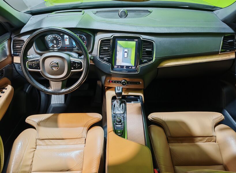 Volvo XC90 vaihtoauto