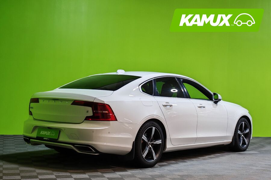 Volvo S90 vaihtoauto