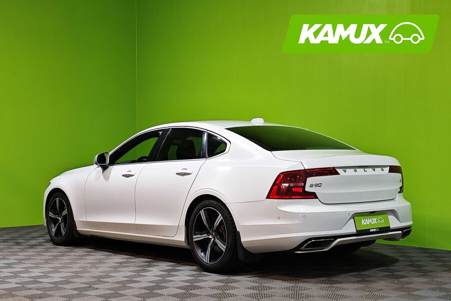 Volvo S90 vaihtoauto