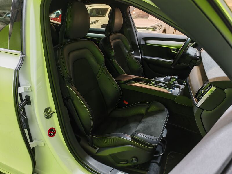 Volvo S90 vaihtoauto