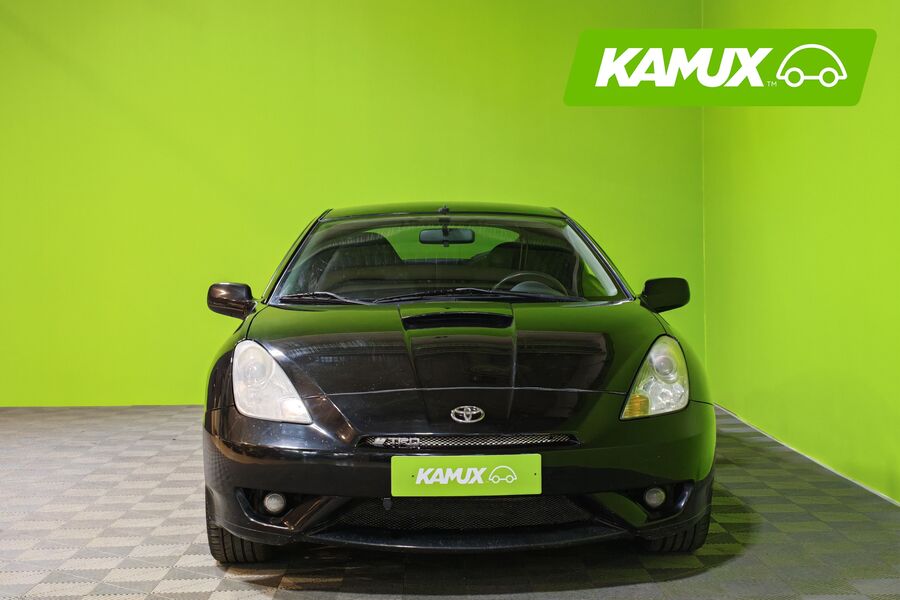 Toyota Celica vaihtoauto