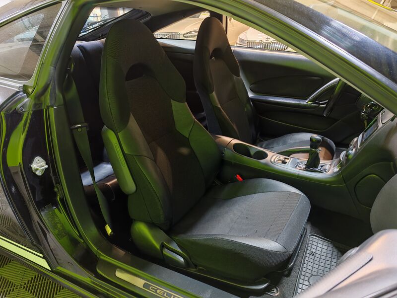 Toyota Celica vaihtoauto