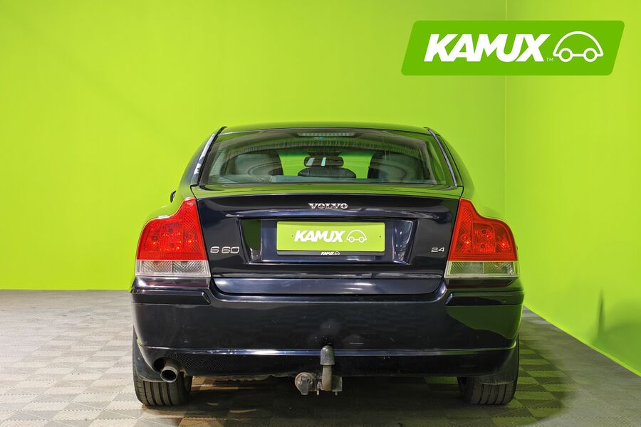 Volvo S60 vaihtoauto