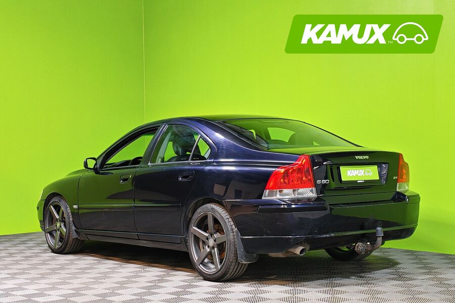 Volvo S60 vaihtoauto