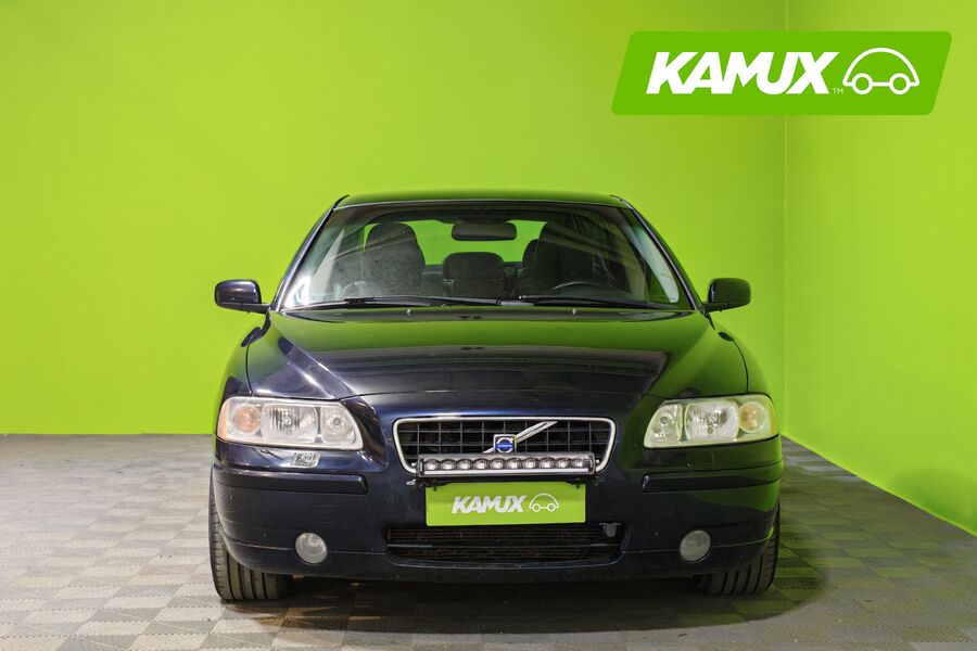 Volvo S60 vaihtoauto