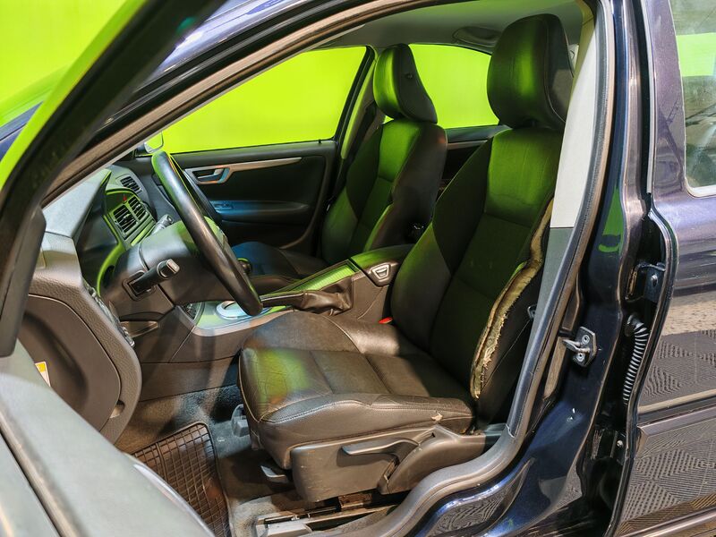 Volvo S60 vaihtoauto