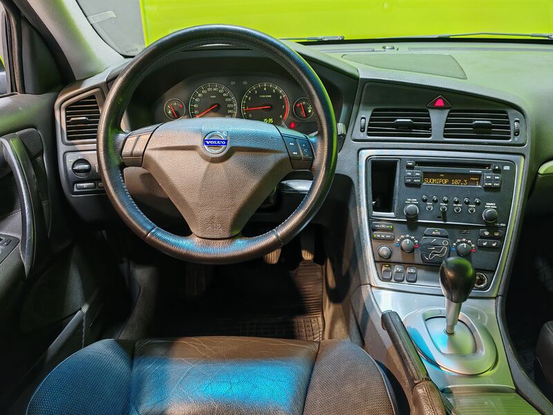 Volvo S60 vaihtoauto