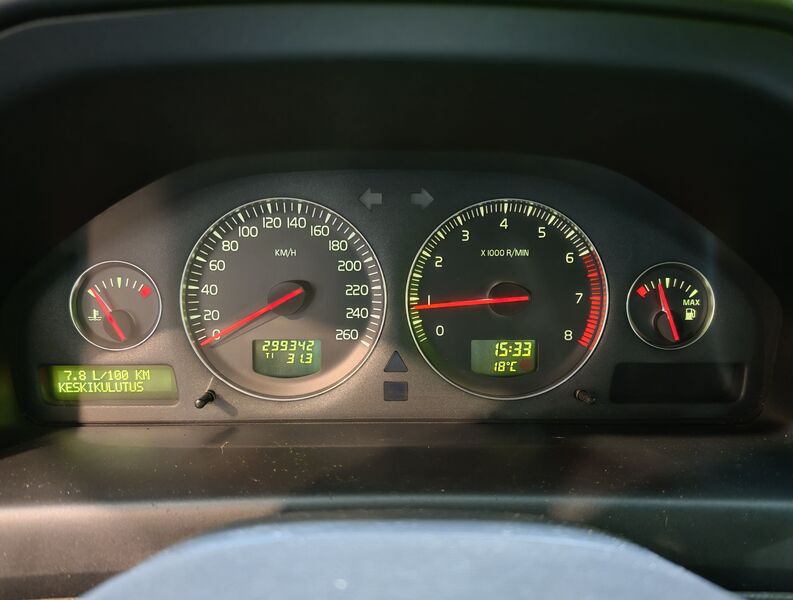 Volvo S60 vaihtoauto