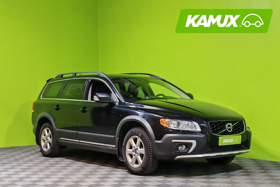 Volvo XC70 vaihtoauto