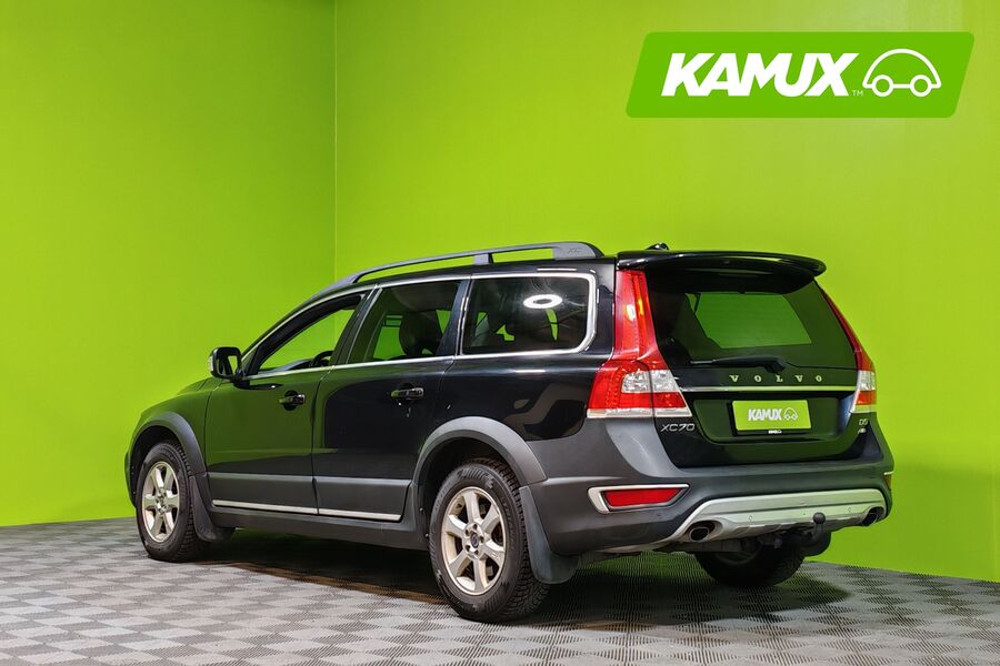 Volvo XC70 vaihtoauto