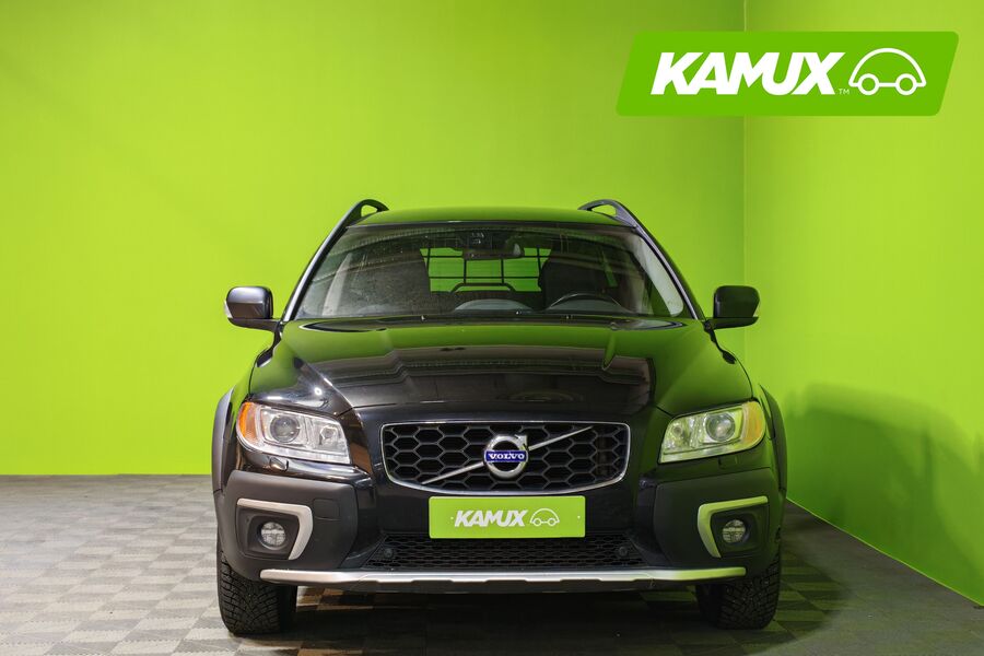 Volvo XC70 vaihtoauto