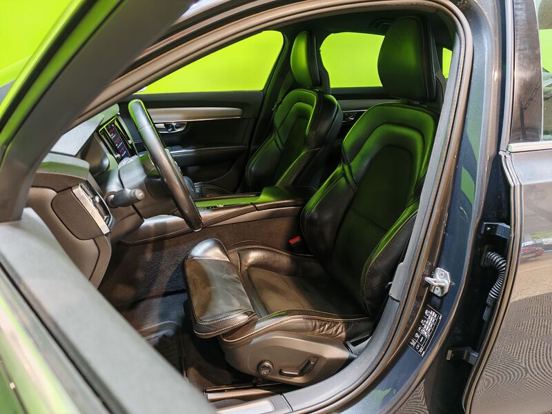 Volvo S90 vaihtoauto