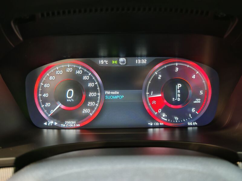 Volvo S90 vaihtoauto