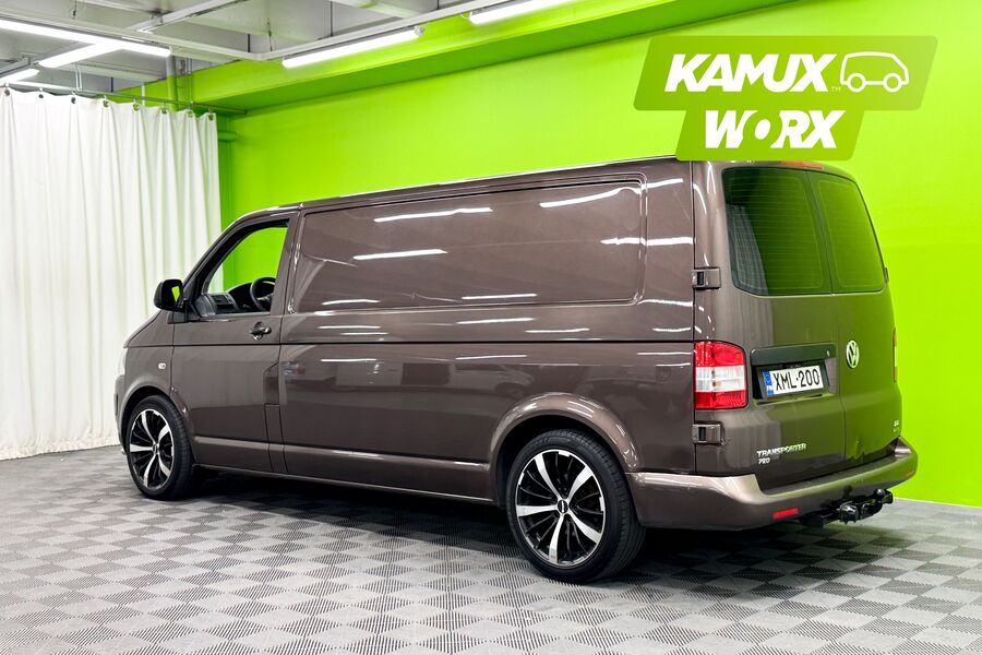 Volkswagen Transporter vaihtoauto