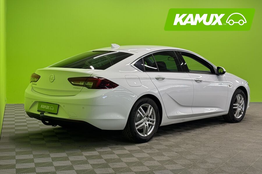 Opel Insignia vaihtoauto