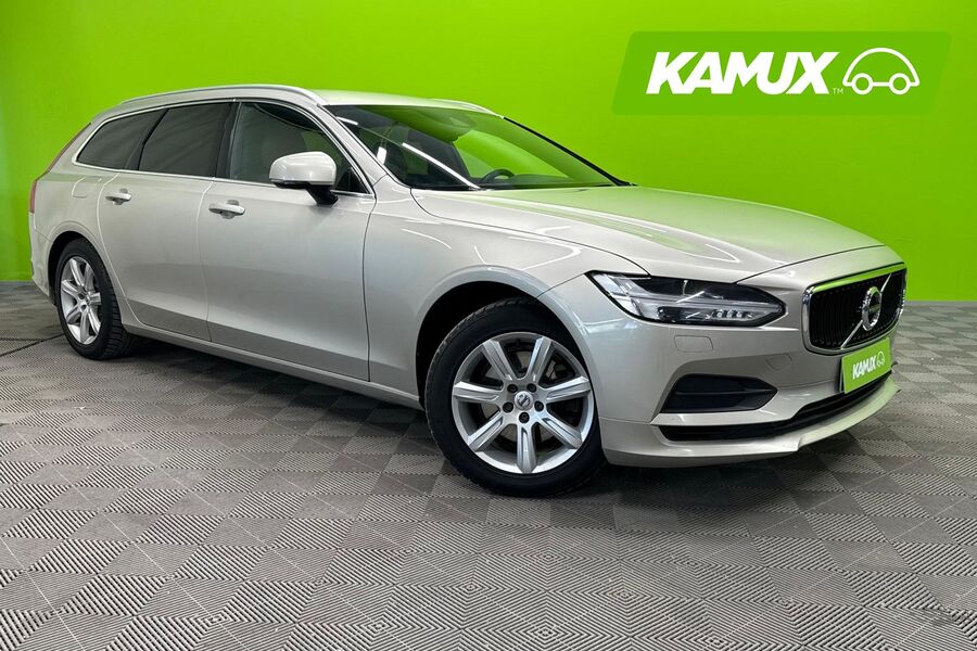 Volvo V90 vaihtoauto