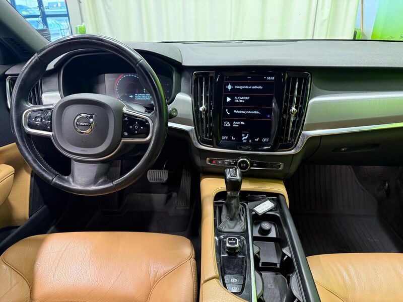 Volvo V90 vaihtoauto