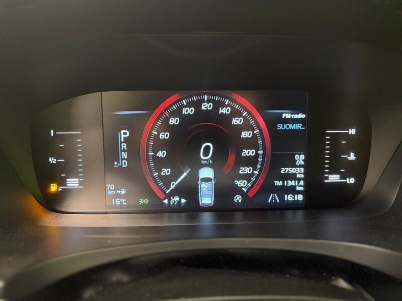 Volvo V90 vaihtoauto