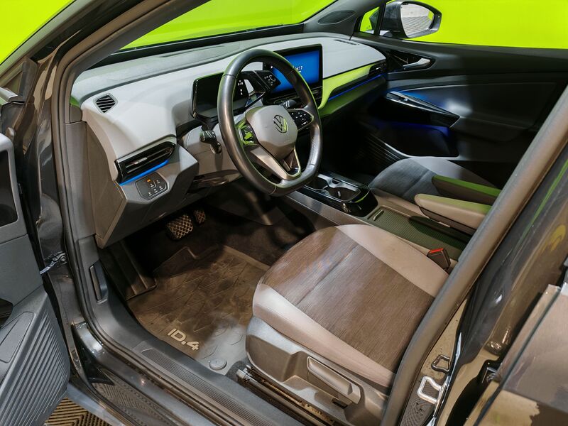 Volkswagen ID.4 vaihtoauto