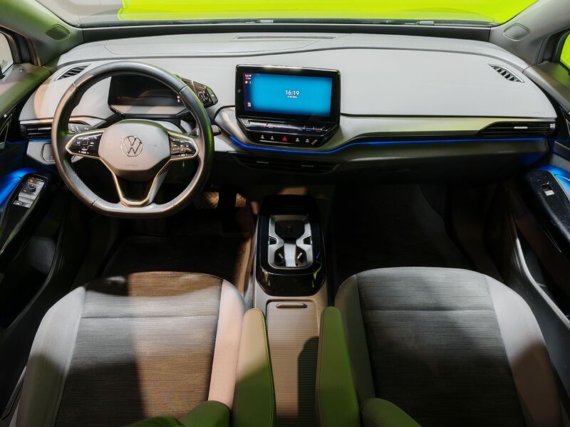 Volkswagen ID.4 vaihtoauto