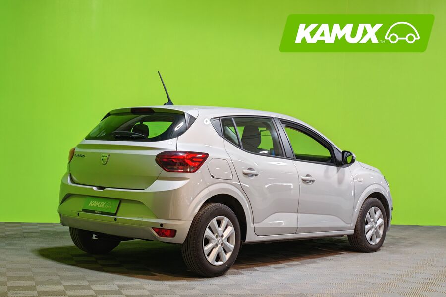 Dacia Sandero vaihtoauto