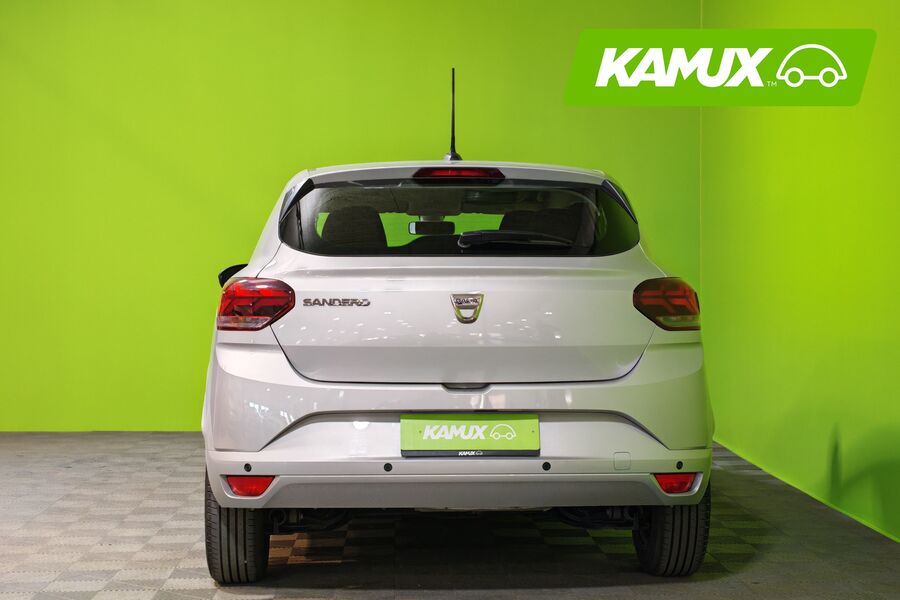 Dacia Sandero vaihtoauto