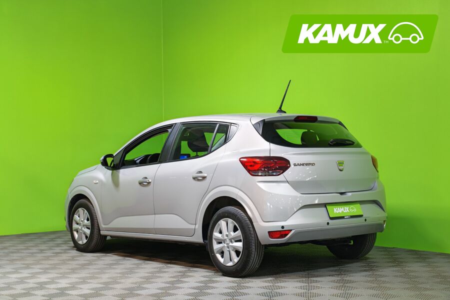 Dacia Sandero vaihtoauto