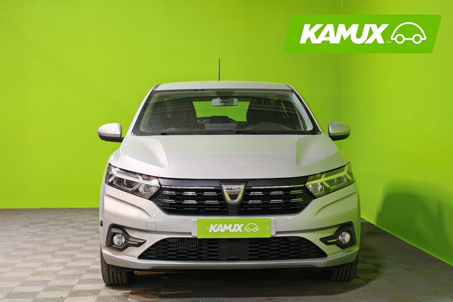 Dacia Sandero vaihtoauto