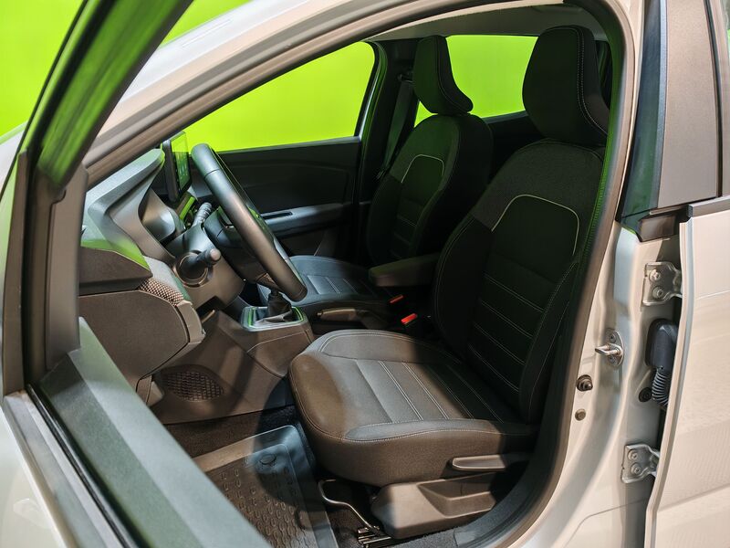 Dacia Sandero vaihtoauto