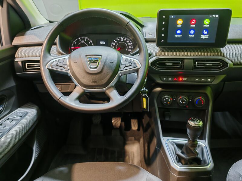 Dacia Sandero vaihtoauto