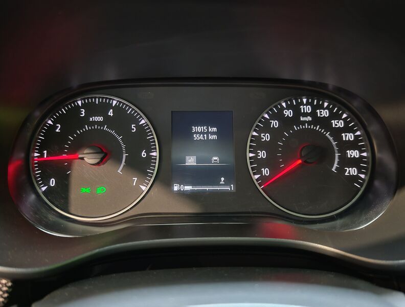 Dacia Sandero vaihtoauto