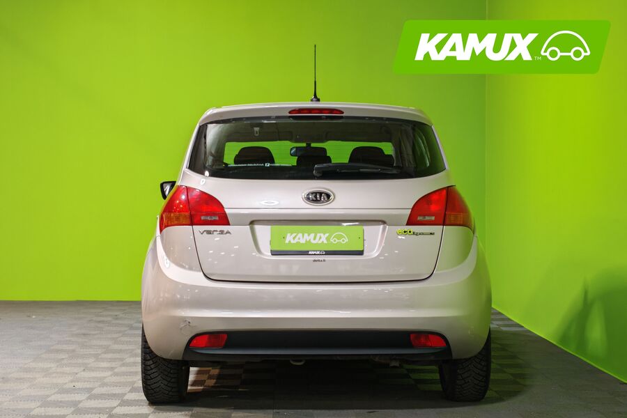 Kia Venga vaihtoauto