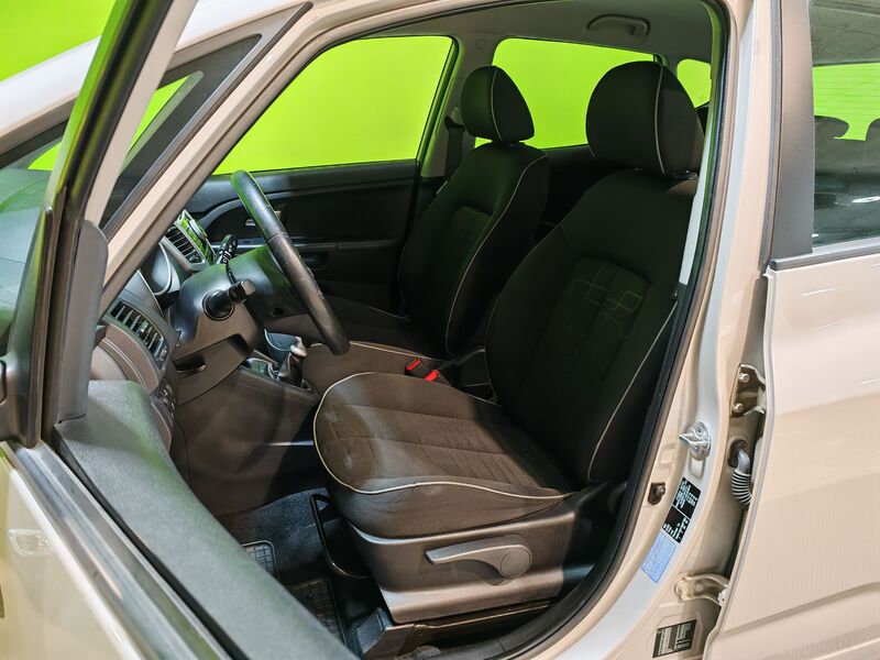 Kia Venga vaihtoauto