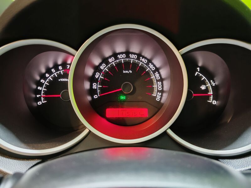 Kia Venga vaihtoauto