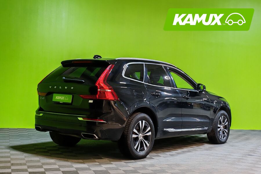 Volvo XC60 vaihtoauto