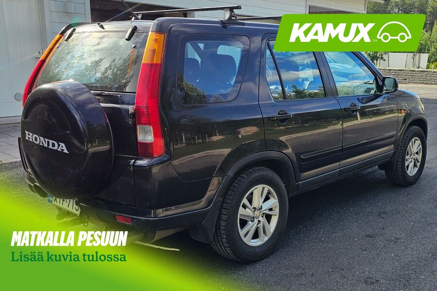 Honda CR-V vaihtoauto