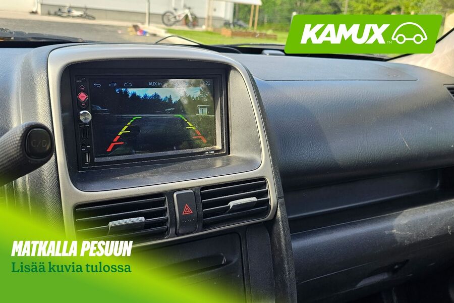 Honda CR-V vaihtoauto