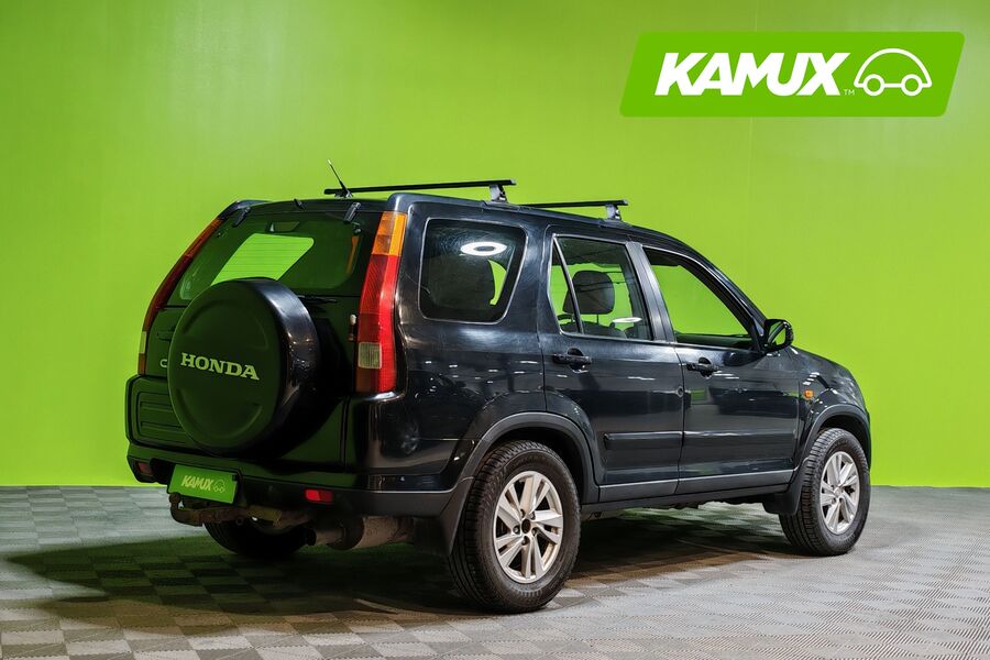 Honda CR-V vaihtoauto