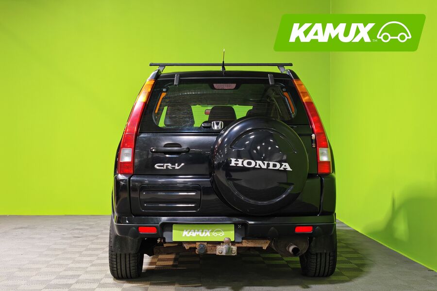 Honda CR-V vaihtoauto