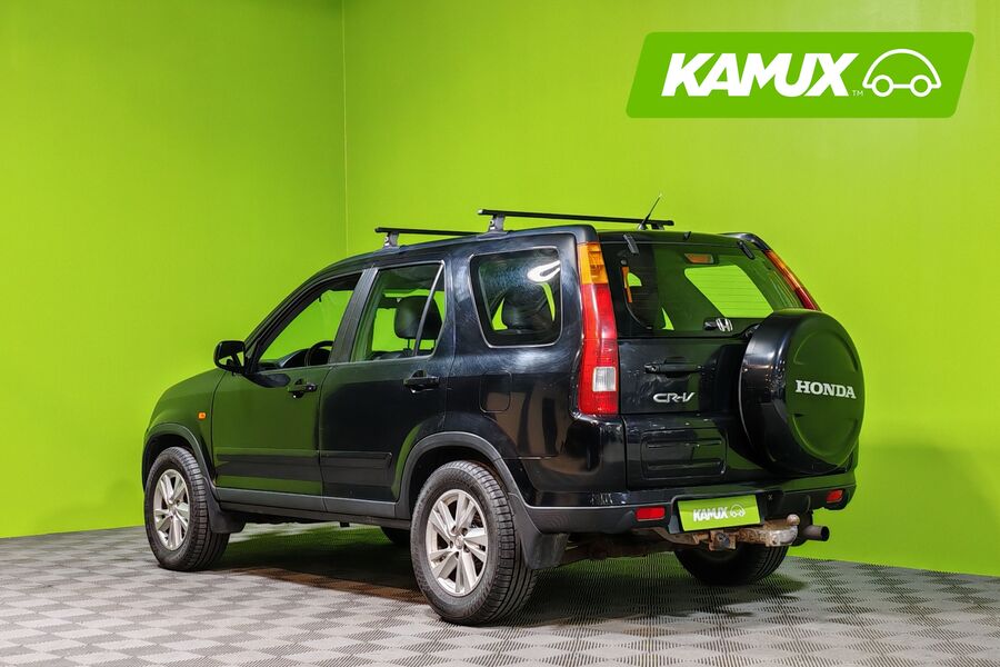 Honda CR-V vaihtoauto