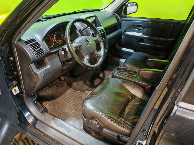 Honda CR-V vaihtoauto
