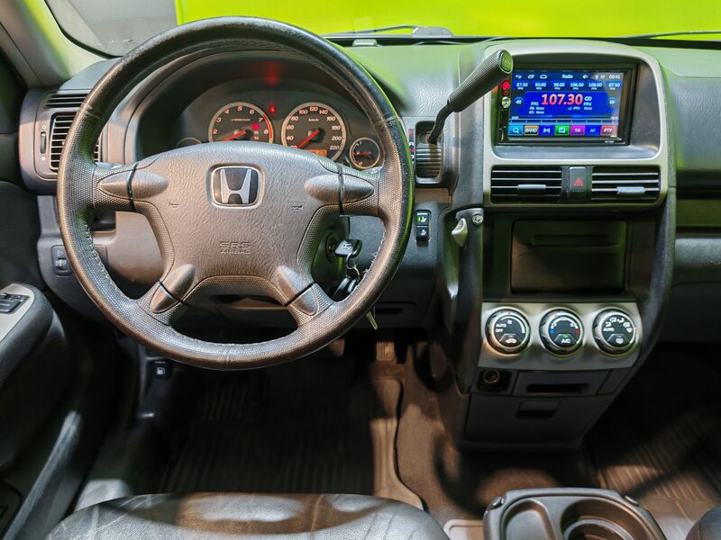 Honda CR-V vaihtoauto