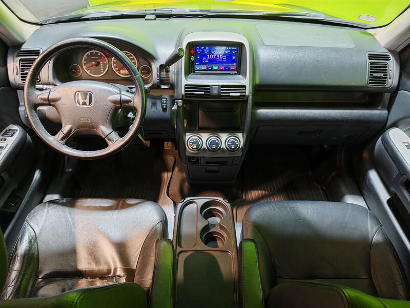 Honda CR-V vaihtoauto