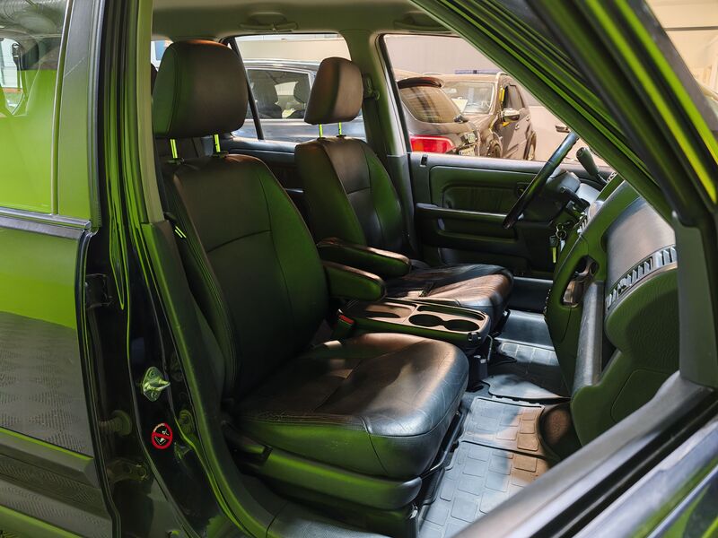 Honda CR-V vaihtoauto