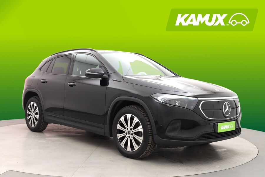 Mercedes-Benz EQA vaihtoauto