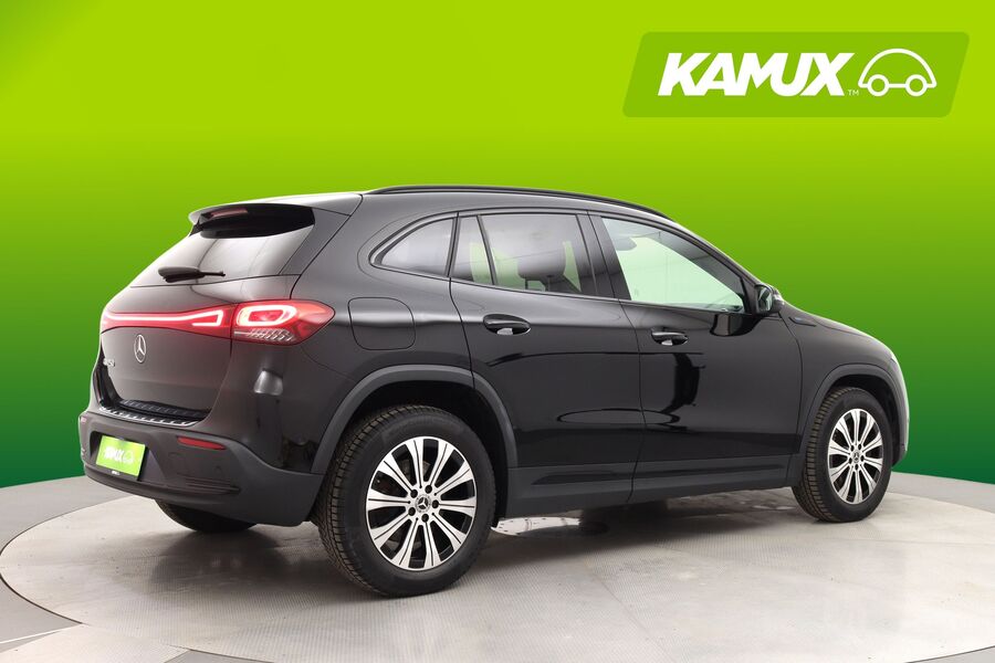 Mercedes-Benz EQA vaihtoauto