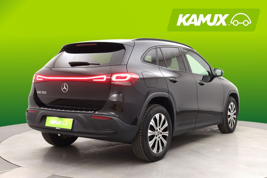 Mercedes-Benz EQA vaihtoauto